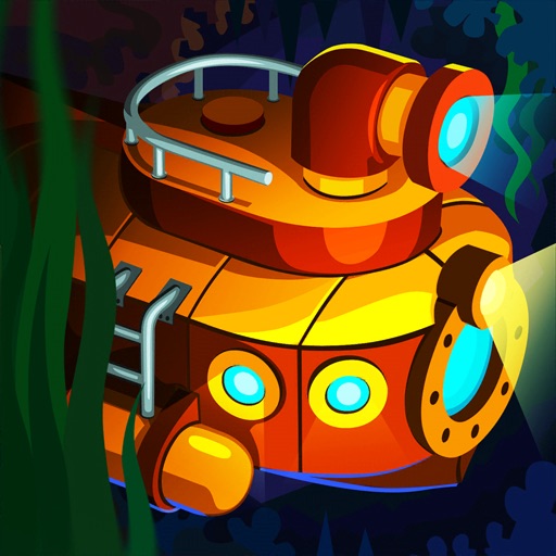 Flood: Deep Underwater Craft
