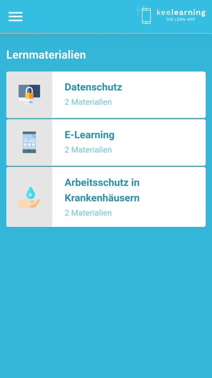 keelearning - Lern-App