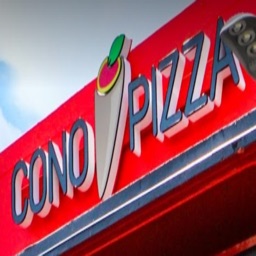 Cono Pizza