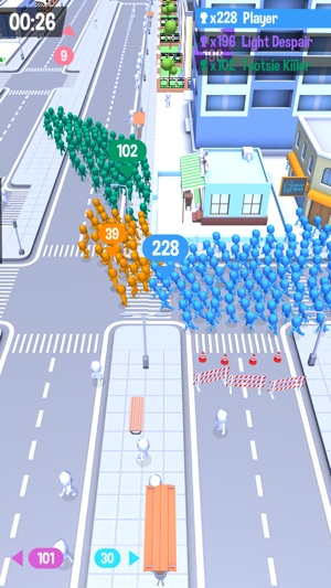 RÃ©sultat de recherche d'images pour "crowd city ios"