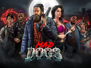 Captura 1 Mad Dogs iphone