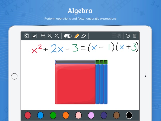 Math-U-See® Manipulatives(圖8)-速報App