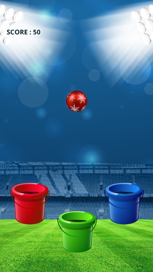 Bucket Ball Catch(圖2)-速報App