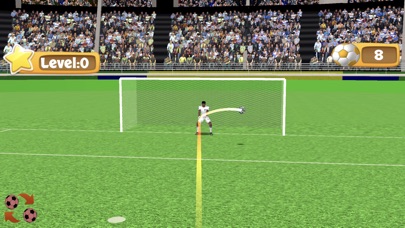 Soccer Free Kick screenshot 4