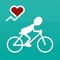 For the bikers, there is iBiker