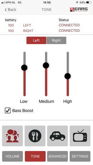 Easy Remote RXEars(圖4)-速報App