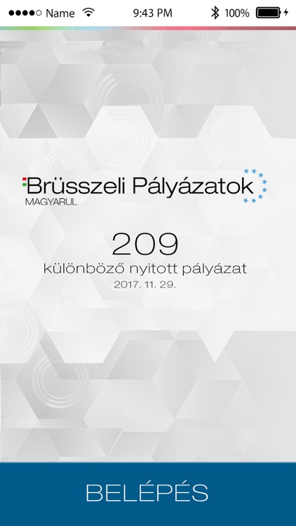 Brüsszeli Források Magyarul