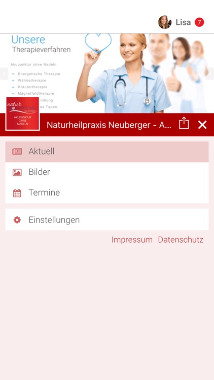 Naturheilpraxis Neuberger
