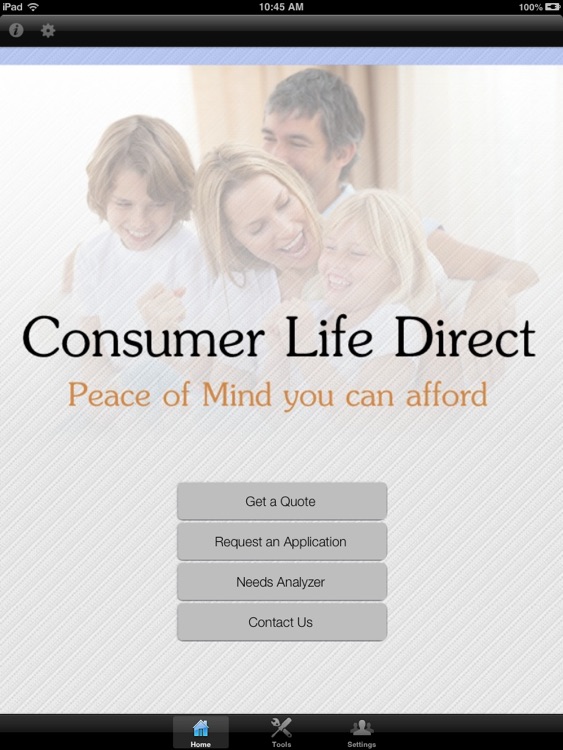 Consumer Life Direct HD