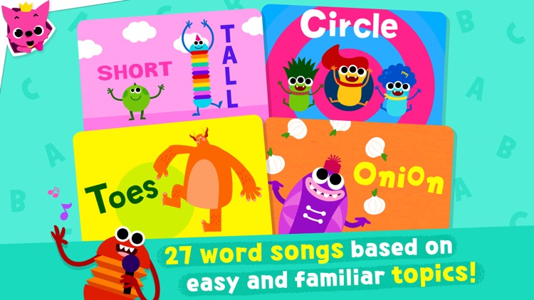 Pinkfong Word Power