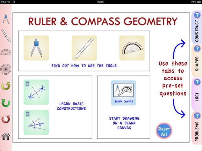 Ruler and Compass Geometry