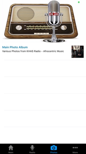 KHAS Radio - Afrocentric Music(圖4)-速報App