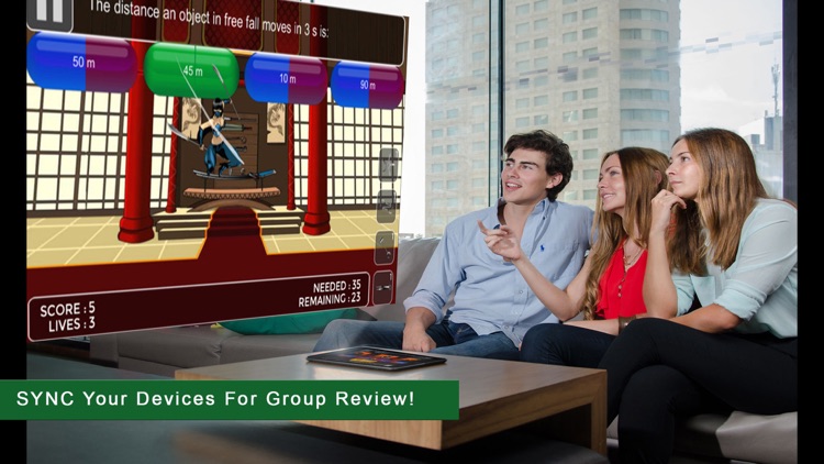 MCAT 2019 Review Game screenshot-4