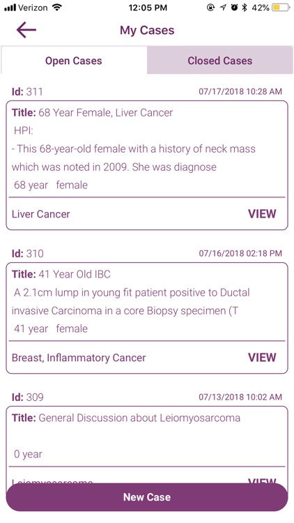 Cancer Expert Now