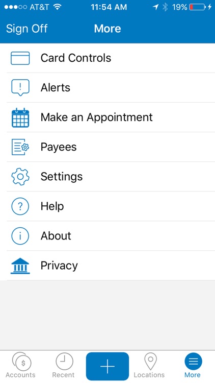 BMO Harris Mobile Banking screenshot-4
