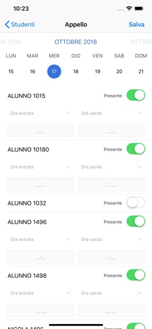 Registro Docenti SOGI(圖3)-速報App