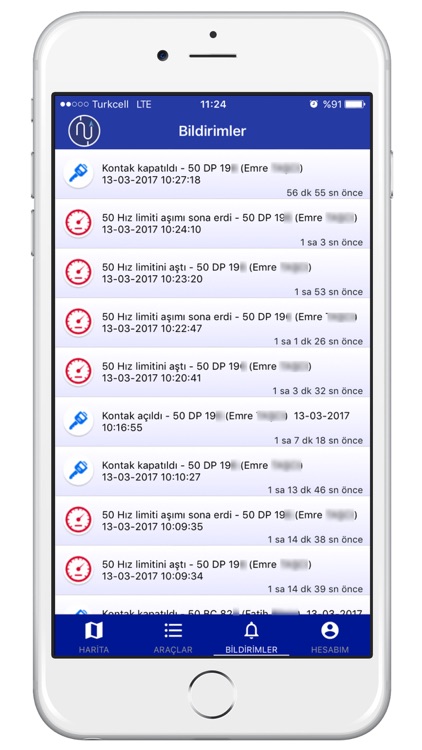 Nissa Vehicle Tracking screenshot-4
