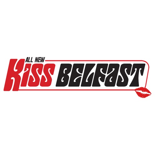 Kiss Northern Ireland icon