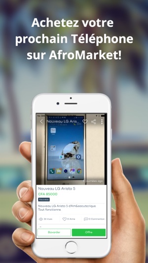 AfroMarket Senegal(圖4)-速報App