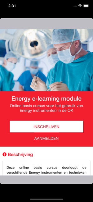 Energy e-learning module(圖1)-速報App