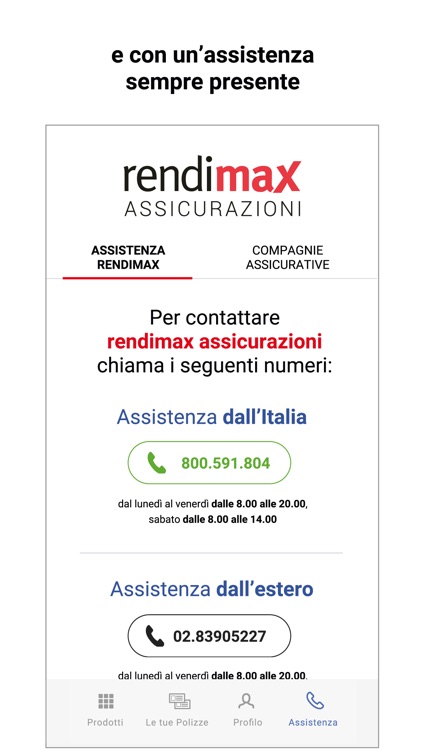 rendimax assicurazioni screenshot-6