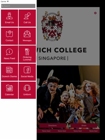 Dulwich College (Singapore) screenshot 2