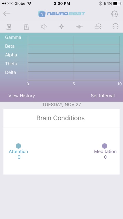 NeuroBeat Health screenshot-3