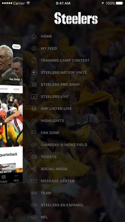 Pittsburgh Steelers