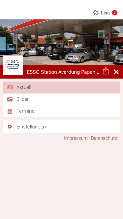 ESSO Averdung