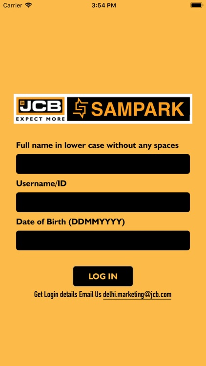 JCB Sampark