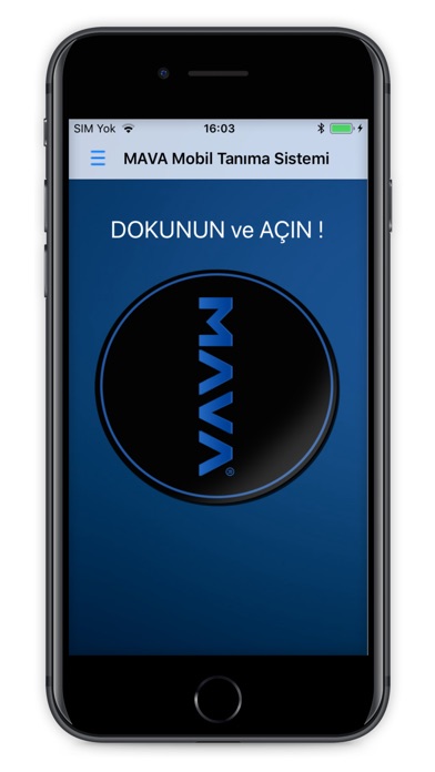 MAVA Mobil Tanıma screenshot 2