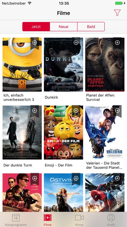 CINEMAN - Kino & Film