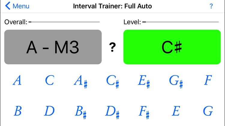 Smart Interval Trainer