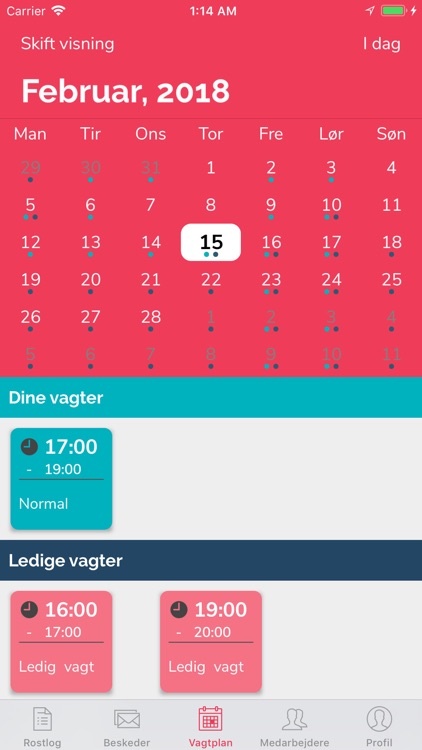 Rostlog