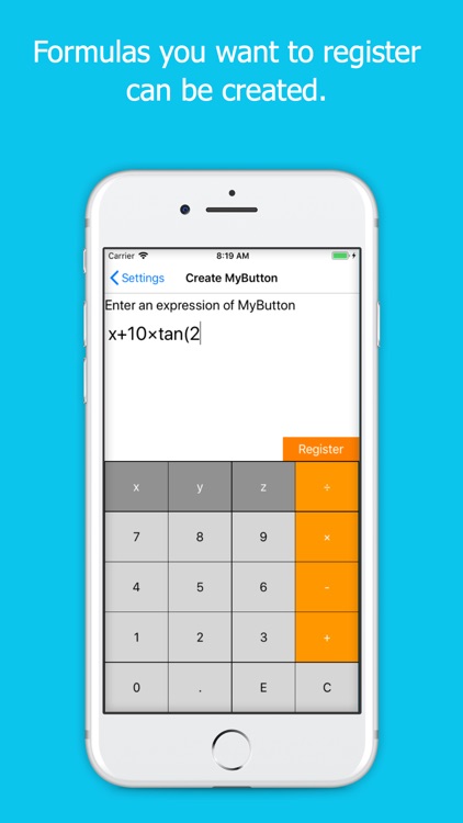 CustomCalc+