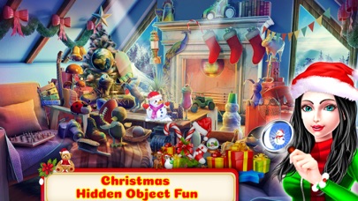 Christmas Hidden Object 2017 screenshot 4