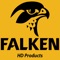 FALKEN PRO is a P2P way to view IPC and DVR, Plug and Play from all over the world