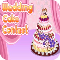 Activities of Decoration Wedding cake game