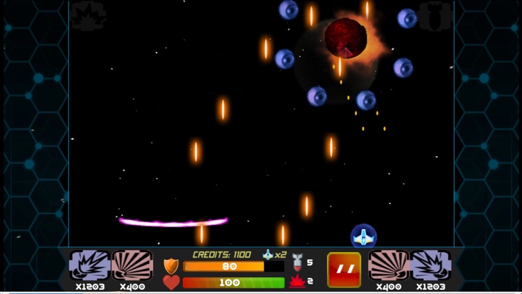 Galactis screenshot-4