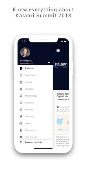 Kalaari Summit 2018(圖3)-速報App