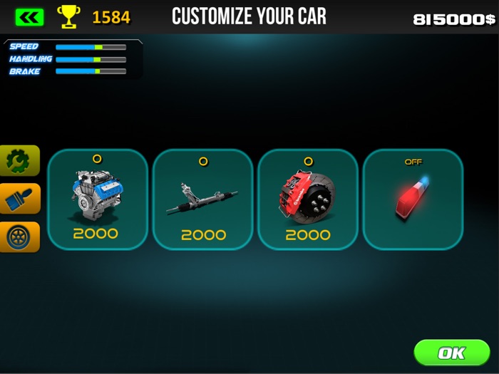 赛车赛车Rush - 交通游戏