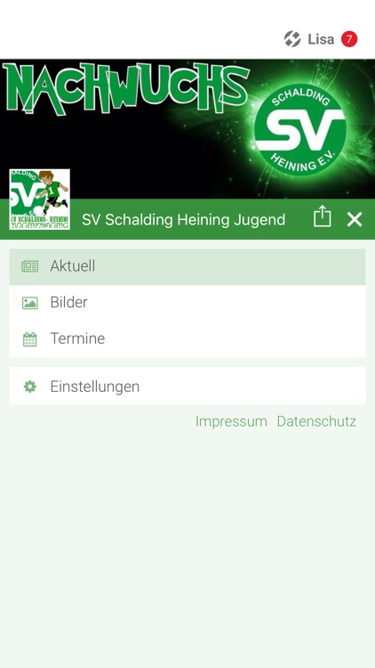 SV Schalding Heining Jugend