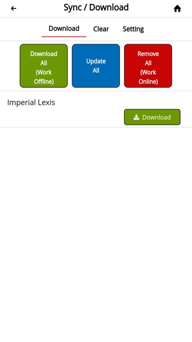 Imperial Lexis (帝国套房) screenshot 4
