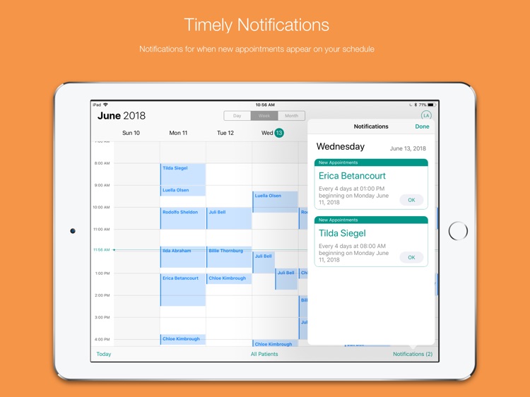 Care at Home Scheduling
