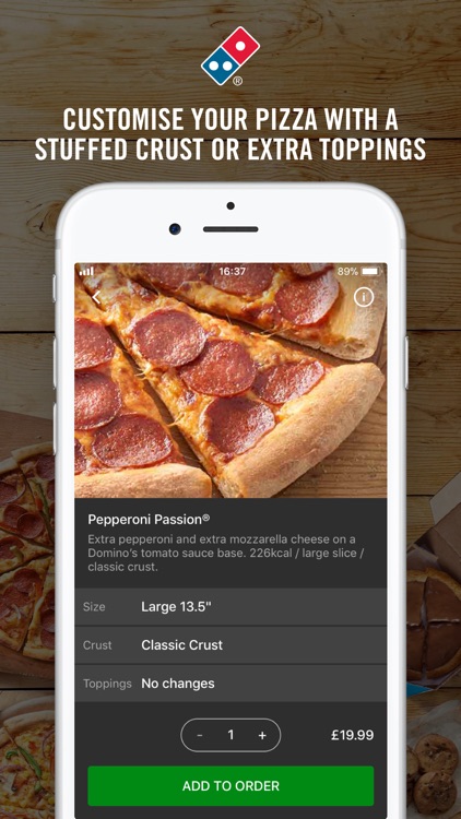 Domino's Pizza