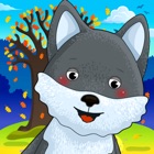 Funny Animals! Cool games for children and babies