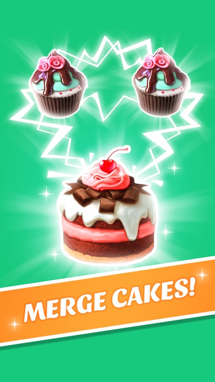 Merge Desserts - Idle Game screenshot-6