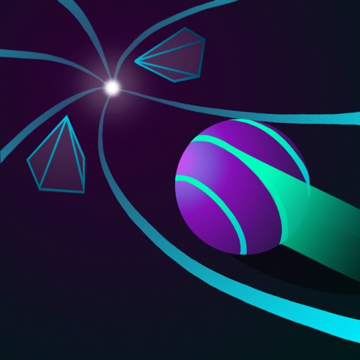 Octagon play ball, rolling sky iOS App