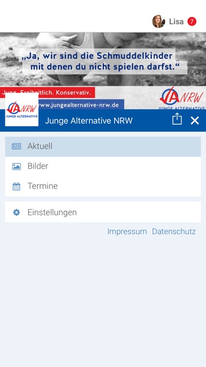 Junge Alternative NRW