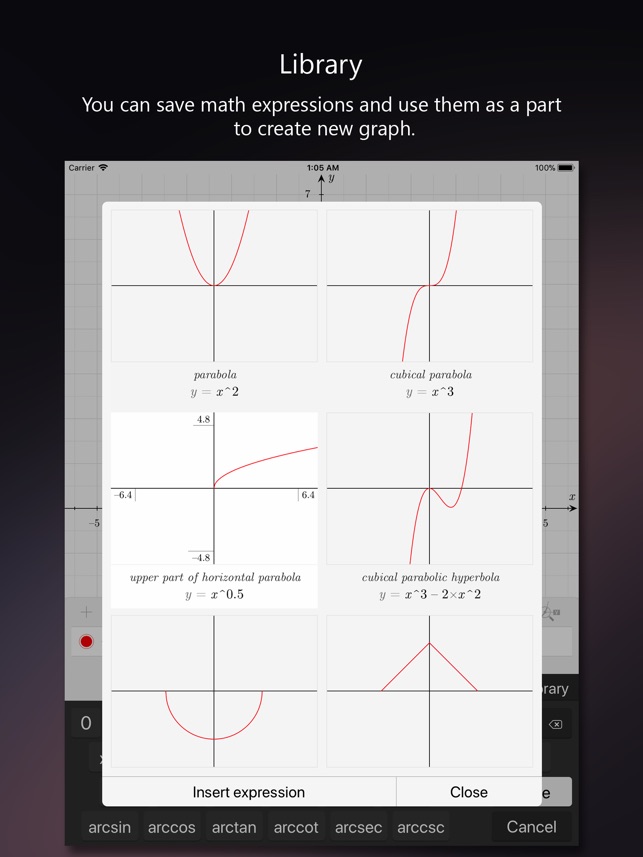 FunctionGraph(圖5)-速報App